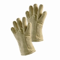 Safety Gloves, Heat Protection up to 500 °C | Description : Heat Protection, 5 finger